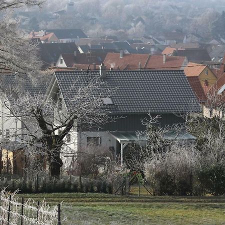 Ferienwohnung Gluiber Beuren  Buitenkant foto
