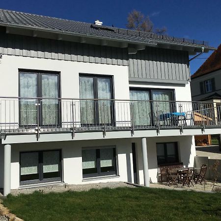 Ferienwohnung Gluiber Beuren  Buitenkant foto