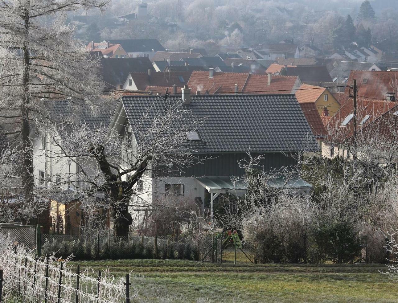 Ferienwohnung Gluiber Beuren  Buitenkant foto