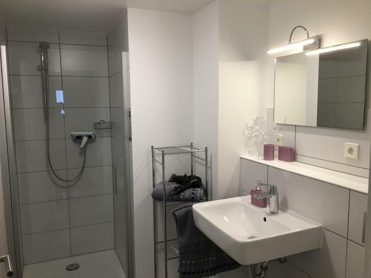 Ferienwohnung Gluiber Beuren  Buitenkant foto