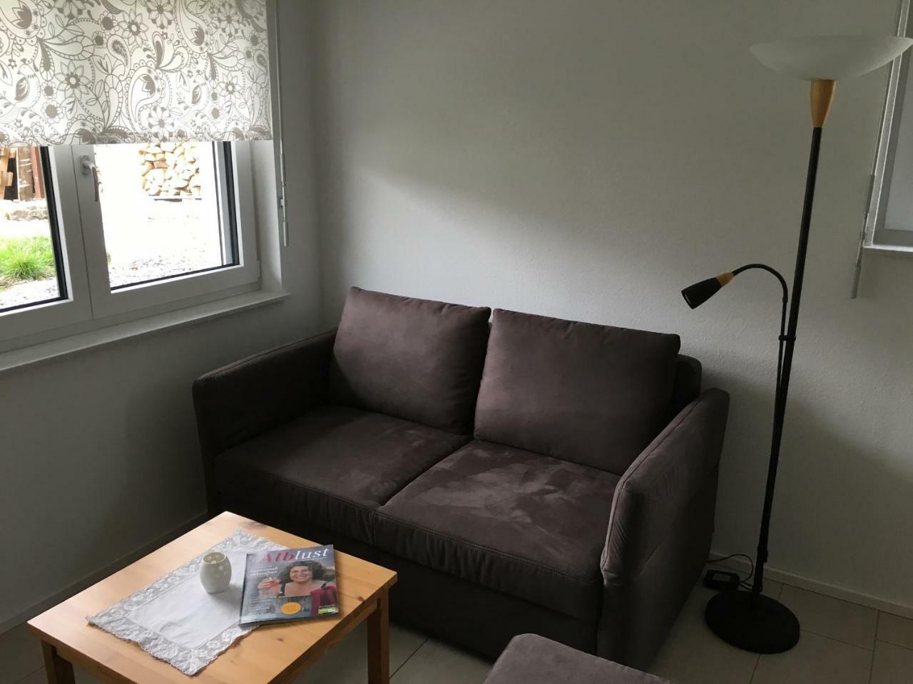 Ferienwohnung Gluiber Beuren  Buitenkant foto