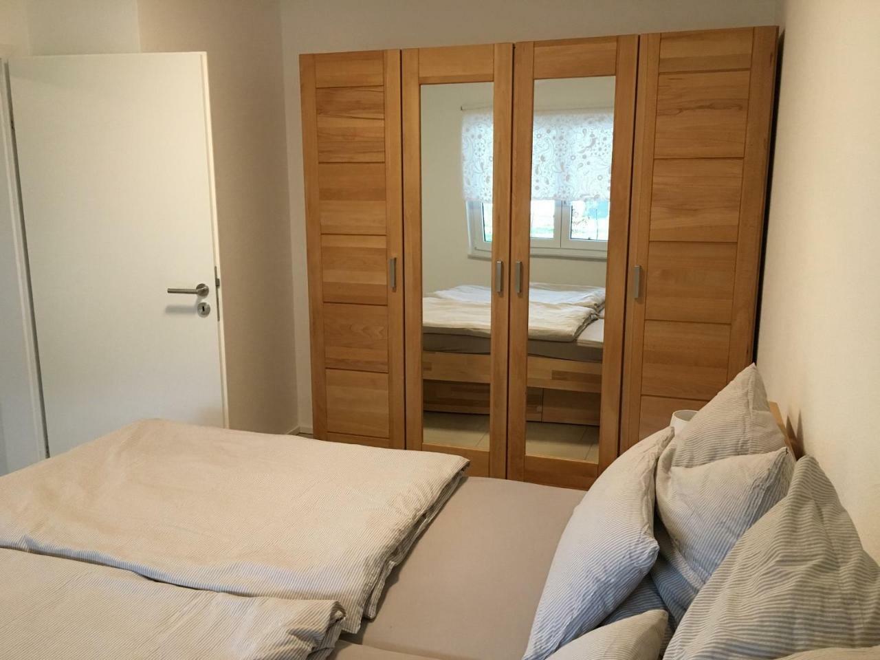 Ferienwohnung Gluiber Beuren  Buitenkant foto