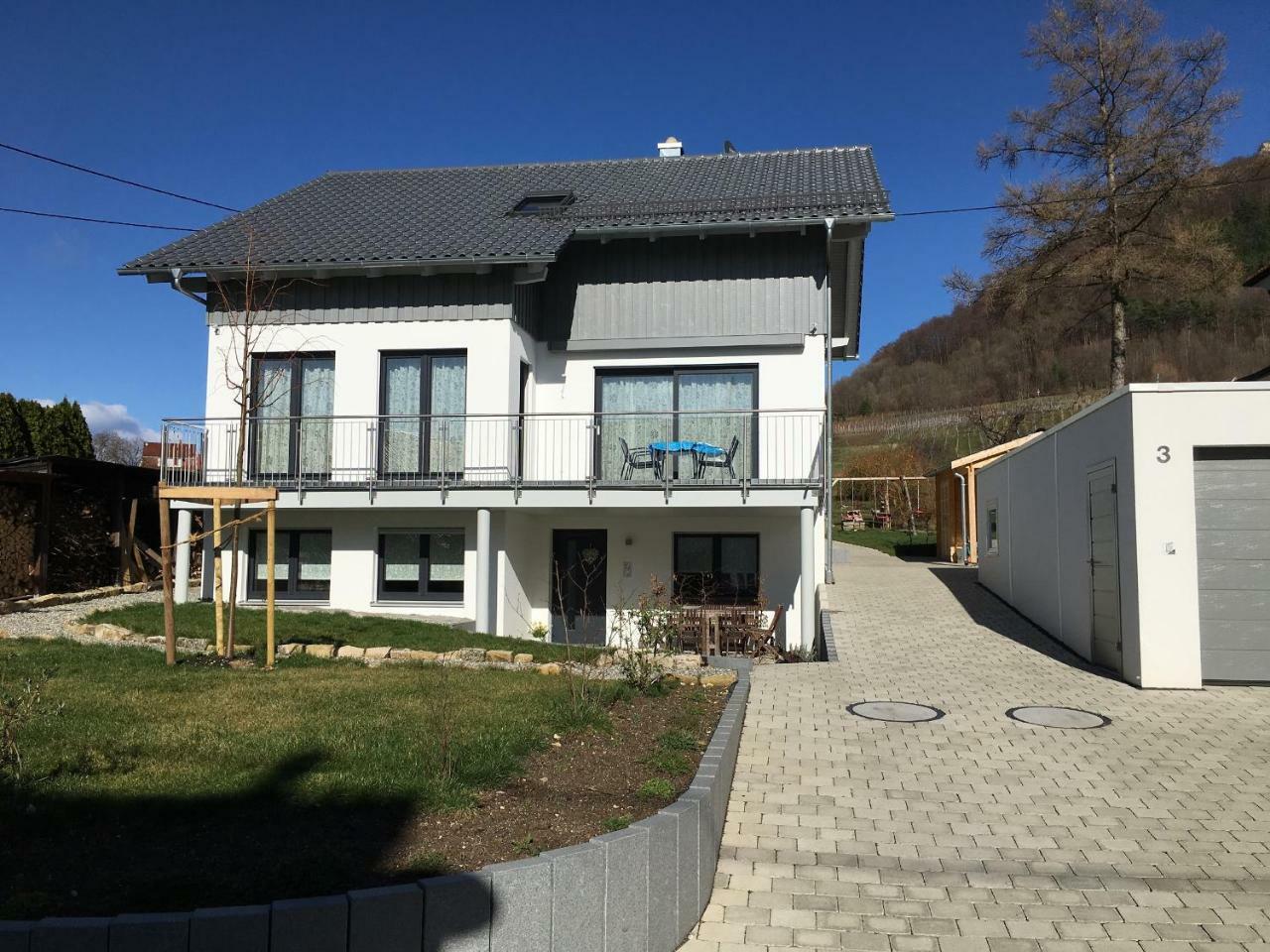 Ferienwohnung Gluiber Beuren  Buitenkant foto