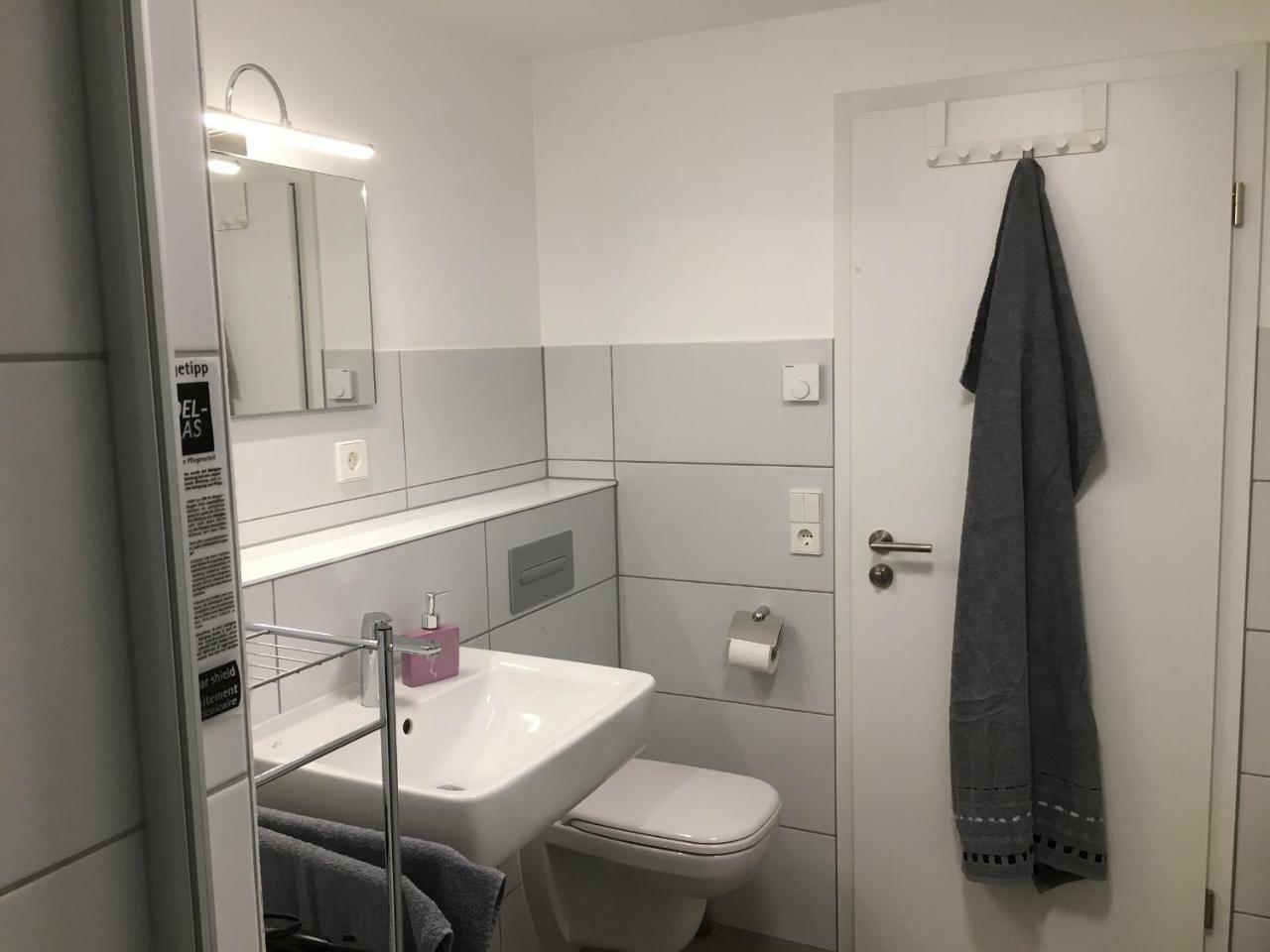 Ferienwohnung Gluiber Beuren  Buitenkant foto
