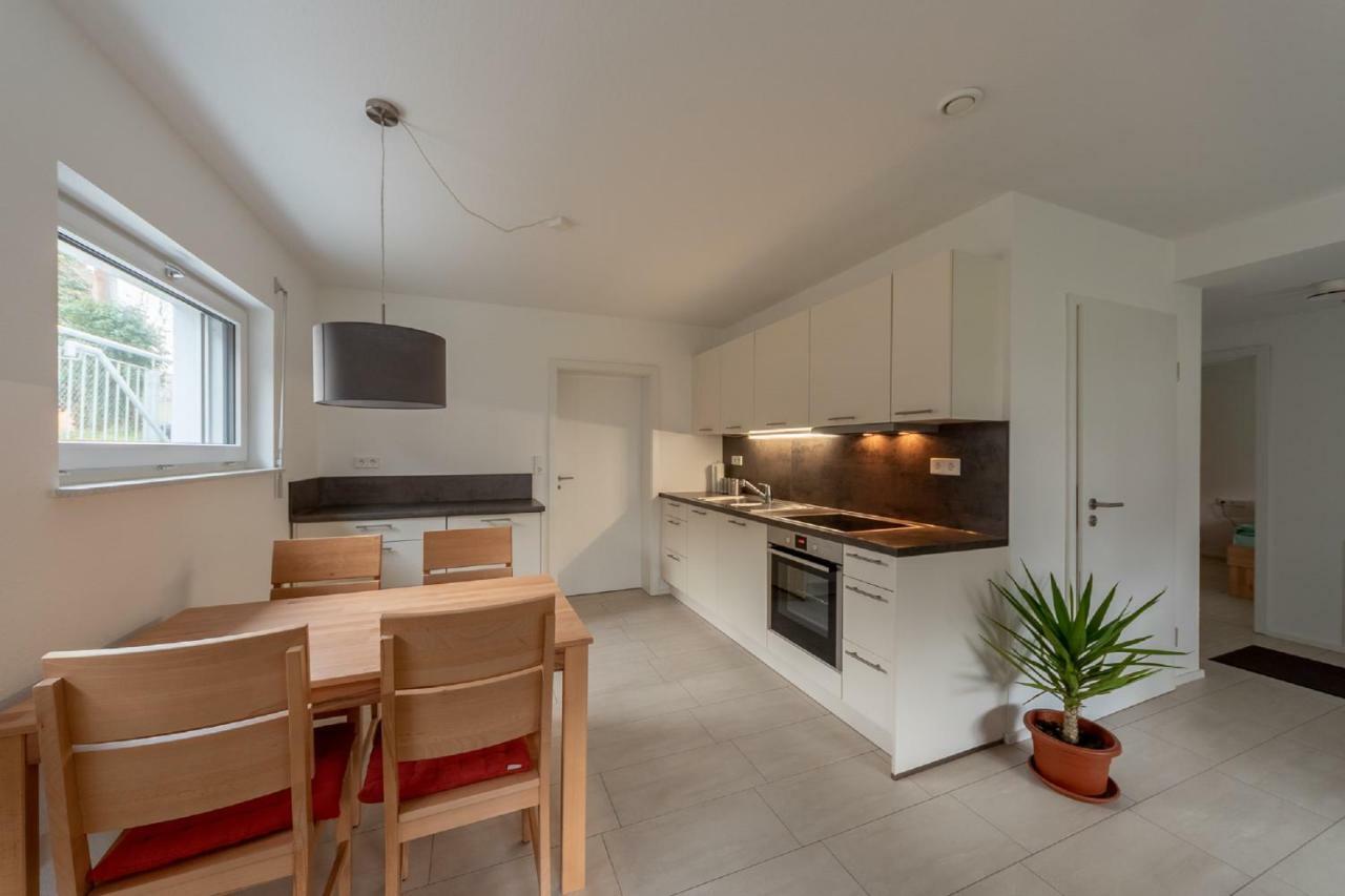 Ferienwohnung Gluiber Beuren  Buitenkant foto