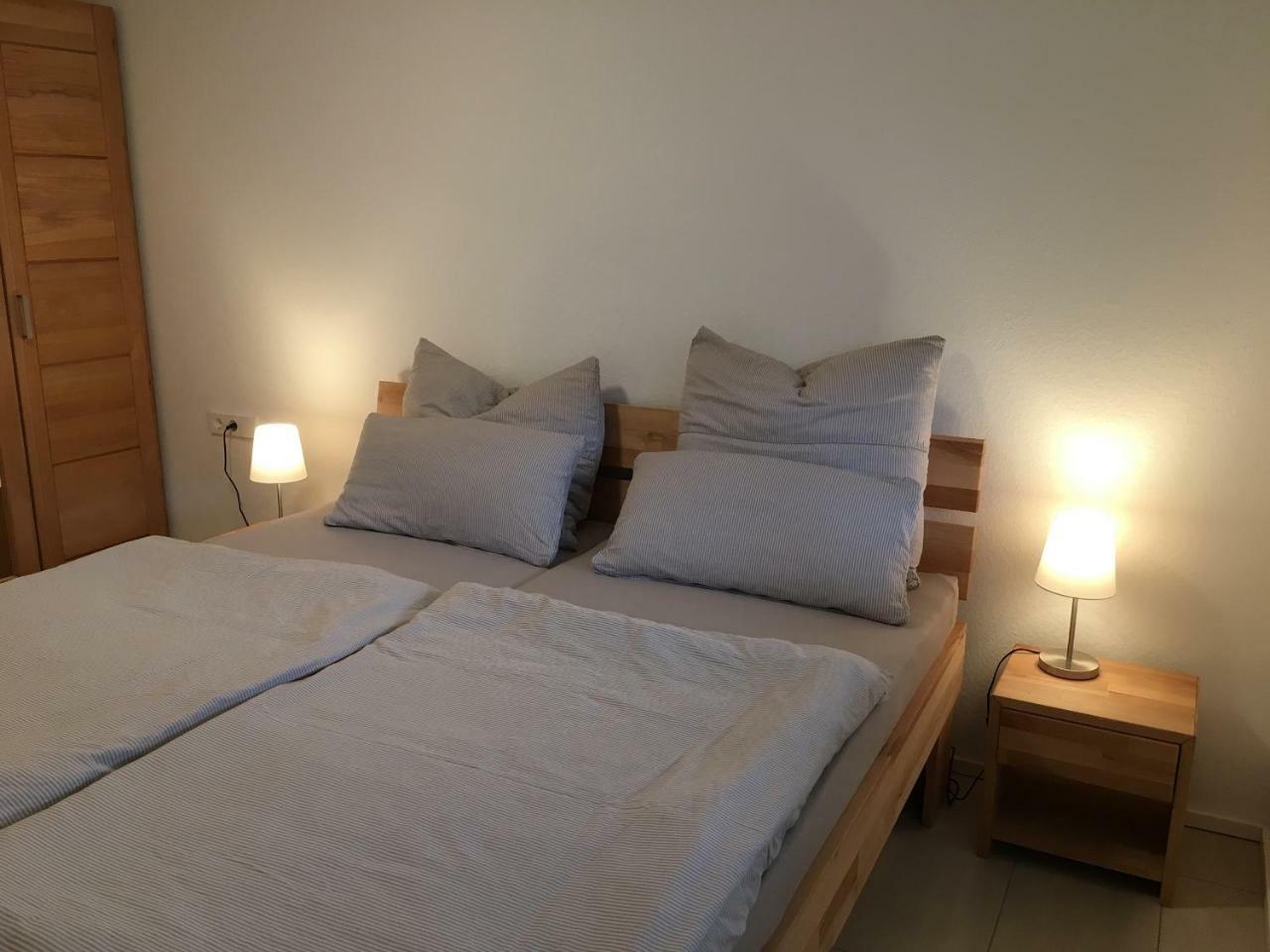 Ferienwohnung Gluiber Beuren  Buitenkant foto