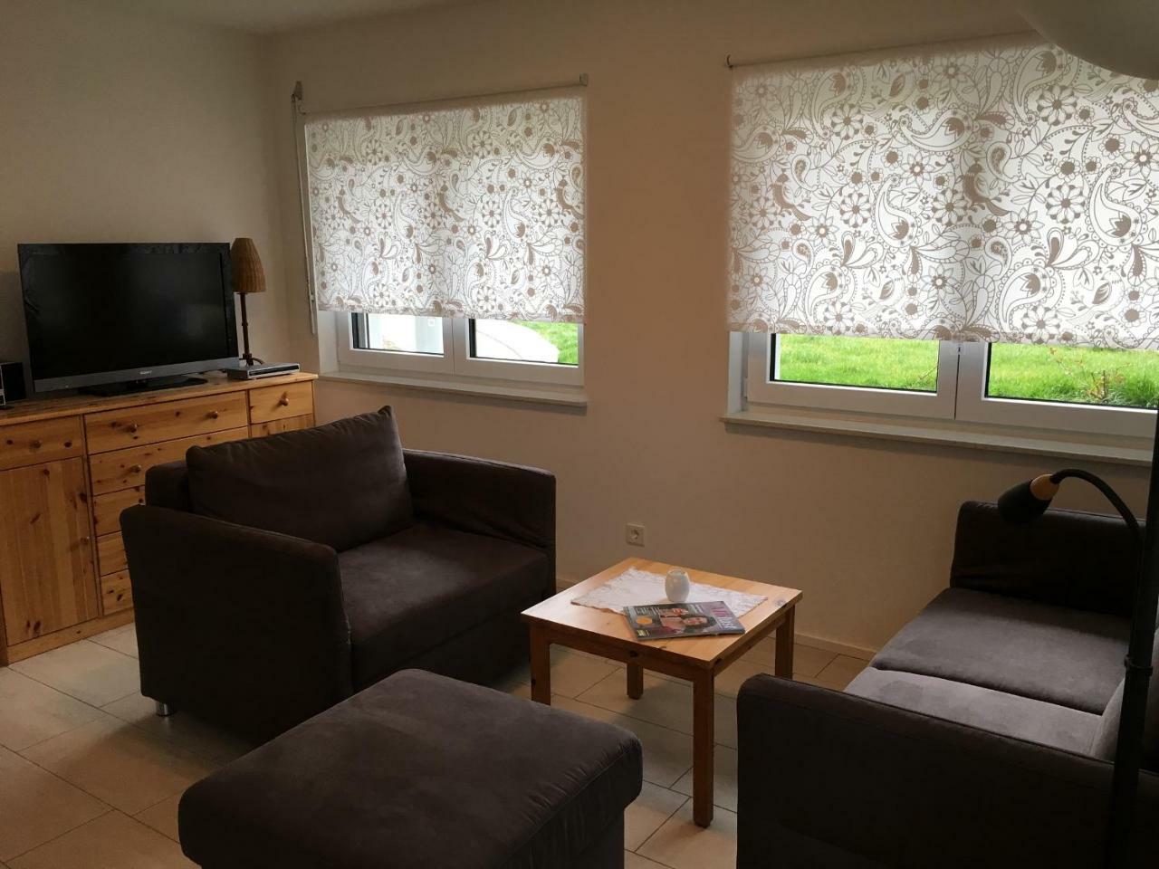 Ferienwohnung Gluiber Beuren  Buitenkant foto